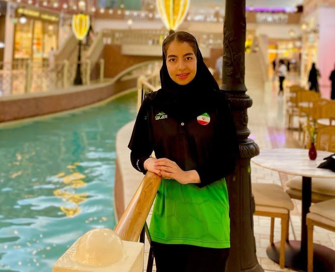 هدفم این است که جایگاهم را در تیم ملی تثبیت کنم | مشکلات زیاد است اما هرگز دلسرد و ناامید نمیشوم!