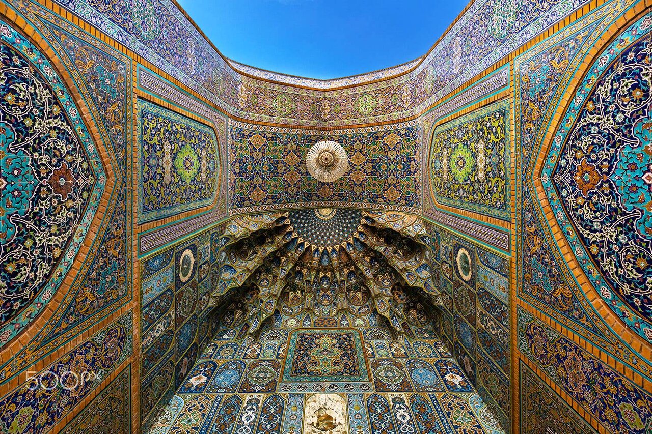 زمان مناسب سفر به مشهد با قطار