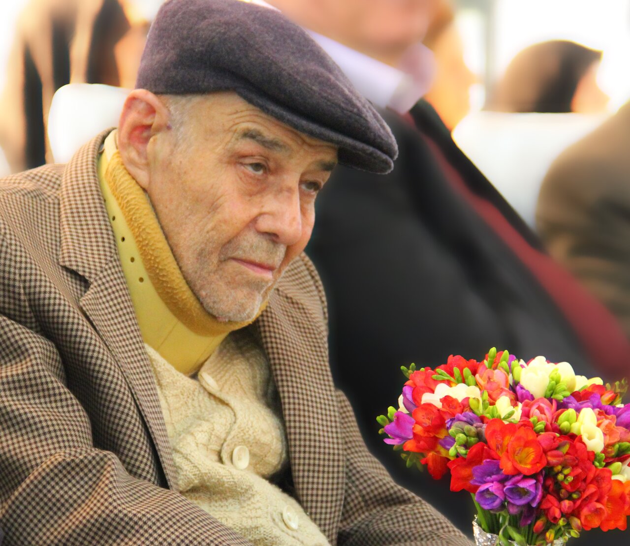 ماجرای جالب دکتر ایرانی که پارتی بیمارانش میشود