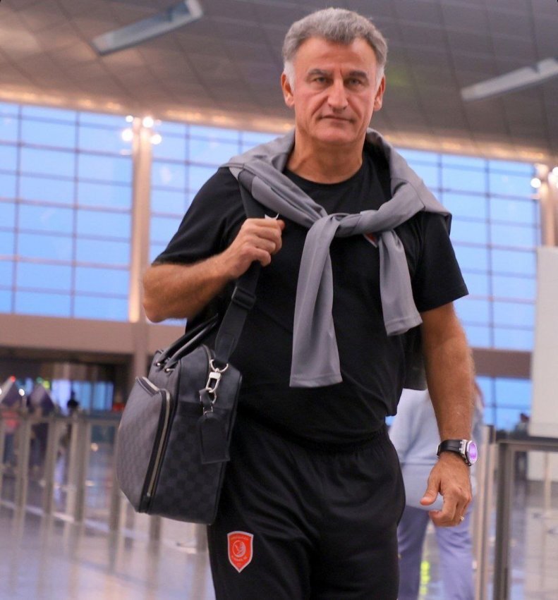 الدحیل پرسپولیس