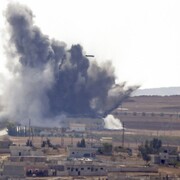 دور جدید حملات مقاومت عراق به پایگاه‌های آمریکا در سوریه