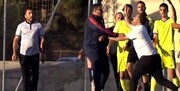 حکم پرونده چاقوکشی در فوتبال ایران صادر شد | محرومیت ۸ نفر