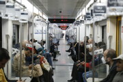 قیمت بلیط متروی پرند به تهران تعیین شد | قیمت بلیط الکترونیکی و تک سفره