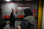 با ۶ ایستگاه جدید مترو تهران آشنا شوید | آدرس ایستگاه های جدید