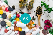 شیمیایی یا گیاهی؟ معمای انتخاب دارو در دنیای پزشکی