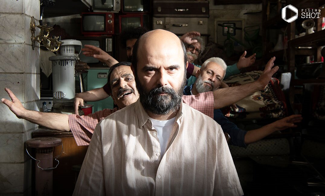 این سریال سروش صحت هم جذاب است هم متفاوت | وقتی علی مصفا میگوید: من میرم تو سوراخ خودم