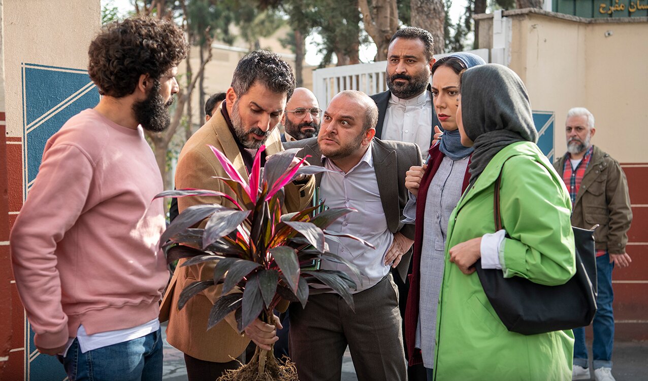 این سریال سروش صحت هم جذاب است هم متفاوت | وقتی علی مصفا میگوید: من میرم تو سوراخ خودم