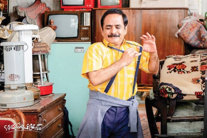 این سریال سروش صحت هم جذاب است هم متفاوت | وقتی علی مصفا میگوید: من میرم تو سوراخ خودم