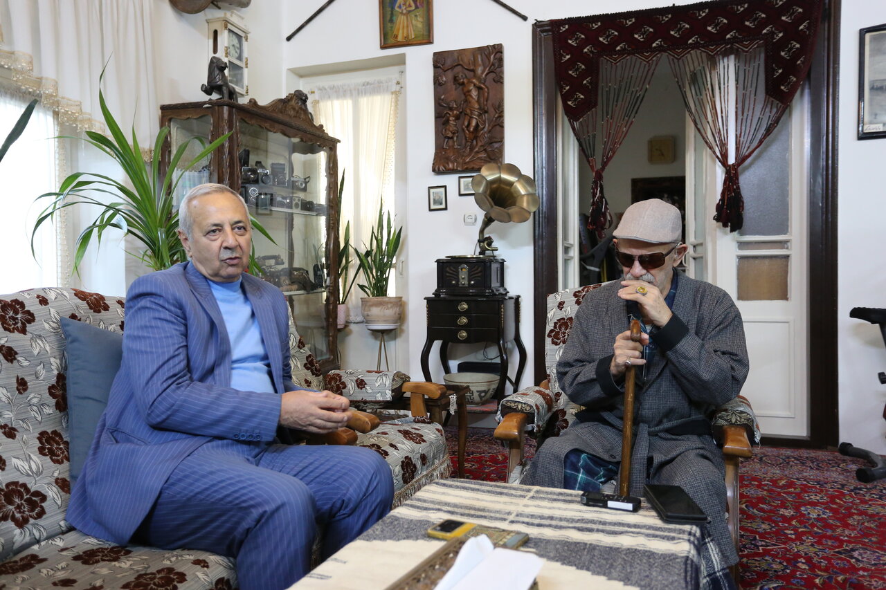 به دنبال نشانی لوطیهای تهران