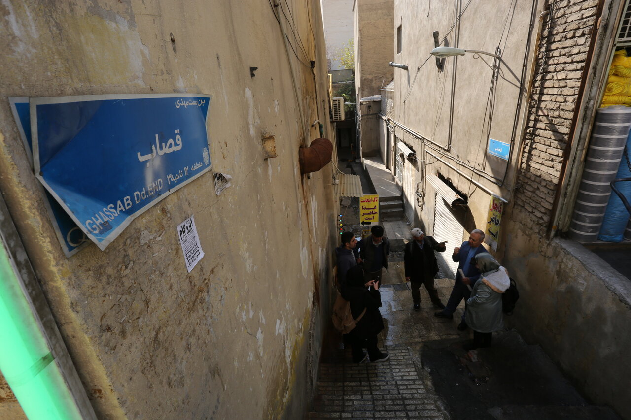 به دنبال نشانی لوطیهای تهران