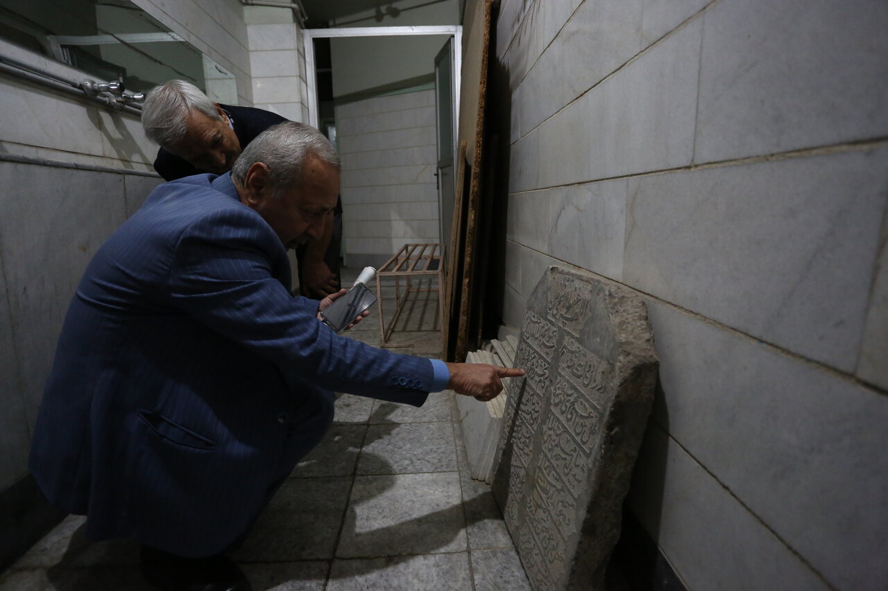 به دنبال نشانی لوطیهای تهران