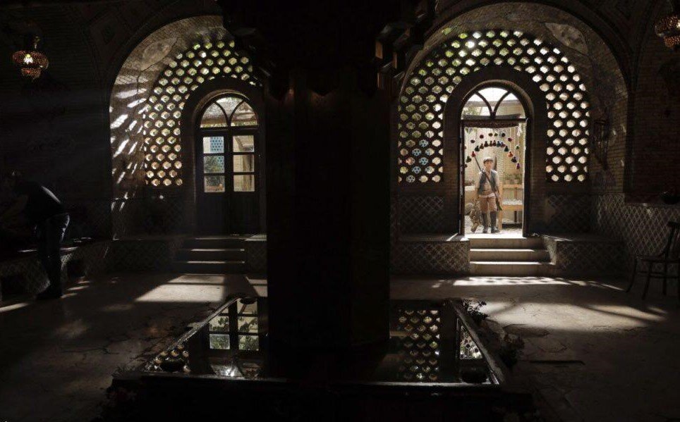 سرنوشت «سووشون»چه شد؟ | بهنوش طباطبایی در نمایش از سریال «سووشون» نرگس آبیار