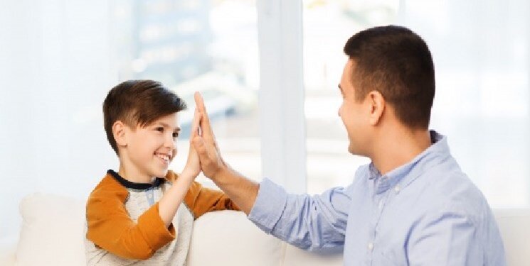 ۱۰ درس مهم زندگی برای کودکان زیر ۱۰ سال