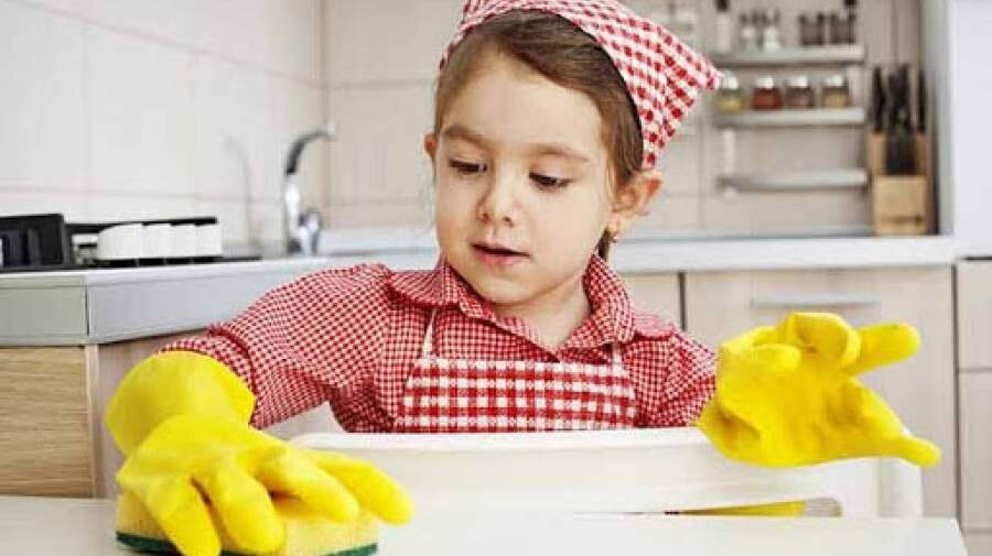 ۱۰ درس مهم زندگی برای کودکان زیر ۱۰ سال