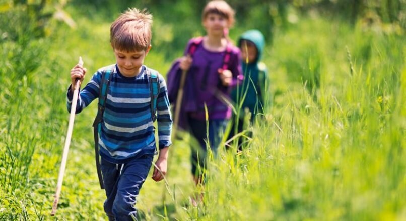 ۱۰ درس مهم زندگی برای کودکان زیر ۱۰ سال