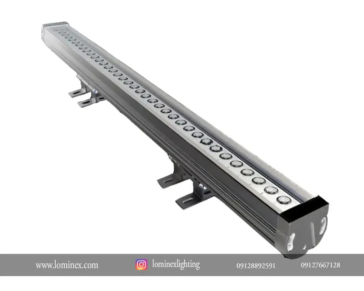 تجهیزات نورپردازی ساختمان