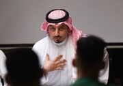 اعتراف غیرمنتظره رئیس فدراسیون فوتبال عربستان در خصوص ایران