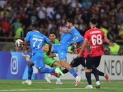 بازیکن تیم ایرانی لج نیمار را درآورد و النصری ها را خوشحال کرد