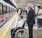 اقدامات انجام شده برای جامعه معلولین تهران | پایتخت ایران شهری برای حال خوب افراد دارای معلولیت