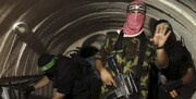 تونل‌های حماس بزرگ‌تر از متروی لندن است | رهبران ارشد حماس از حملات بی‌امان صهیونیستها جان به دربرده‌اند