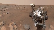 ببینید | جوان‌ترین نمونه از مریخ که استقامت جمع‌آوری کرده است | این نمونه از سیاره سرخ به ما چه می‌گوید؟