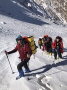 ناگفته‌ های جانباختن ۵ کوهنورد در اشترانکوه از زبان یکی از بازماندگان