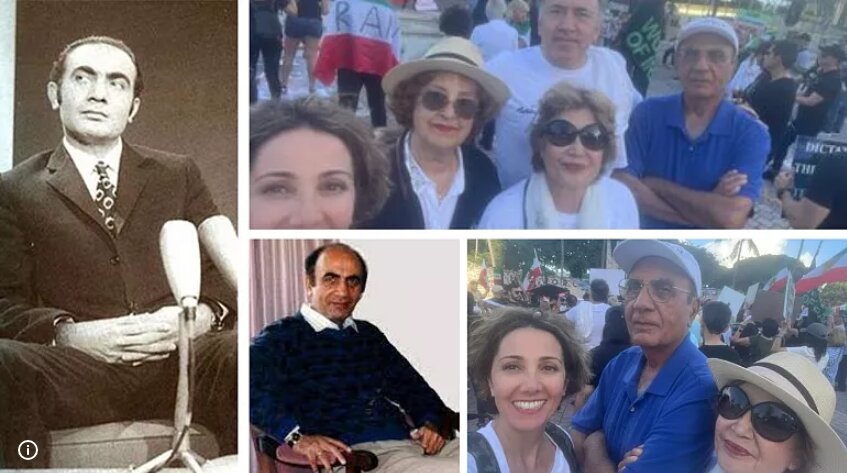 تصاویر؛ اعتراف «فرح پهلوی» به شکنجه در ساواک | روایت بهروز وثوقی از یک تهدید؛ تا ۸ ماه از هر کامیونی فرار می کردم | ماجرای قتل یک جوان در جردن