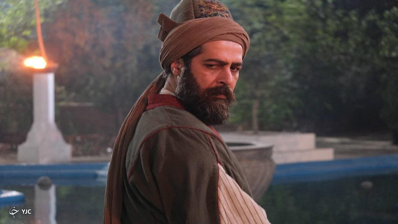 تصاویر تازه از سریالی که ماه رمضان میآید