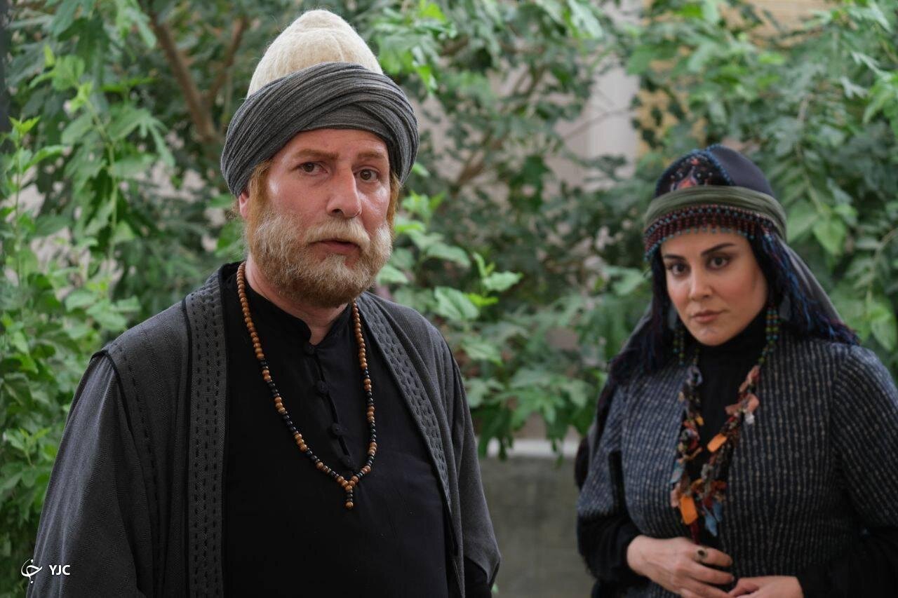 تصاویر تازه از سریالی که ماه رمضان میآید