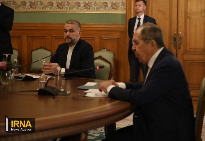 تصاویر ؛ آغاز نشست وزرای خارجه کشورهای حاشیه دریای خزر | یک ساعت نشست پشت درهای بسته