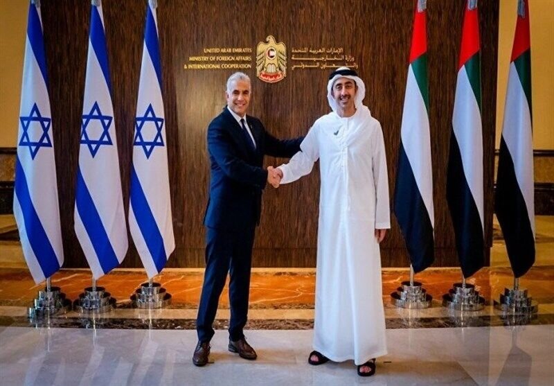امارات و اسرائیل