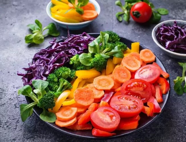 معجزه رژیم گیاهخواری برای سلامت قلب