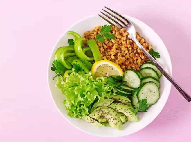 معجزه رژیم گیاهخواری برای سلامت قلب