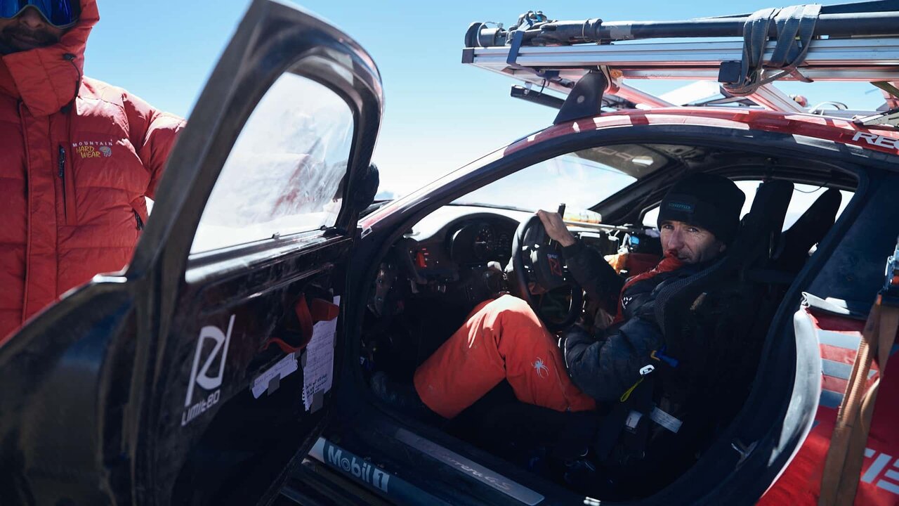 تصاویر | پورشه ۹۱۱ آفرود، رکورد ارتفاع را شکست | هیچ خودرویی به اینجا نرفته است