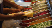 ارزان ترین ساندویچ های بازار چند؟ | قیمت فلافل، بندری و ساندویچ های سرد را ببینید