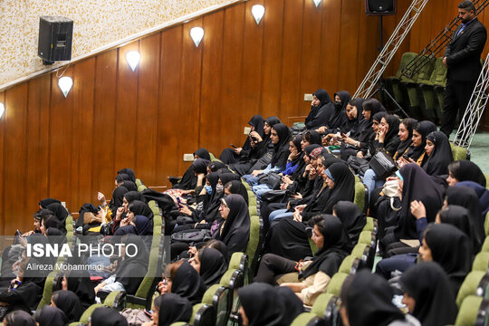 دانشجویان دانشگاه شهید چمران اهواز