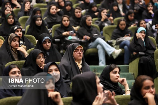 دانشجویان دانشگاه شهید چمران اهواز