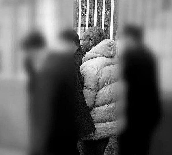 اولین تصویر از تتلو در خاک ایران پس از بازداشت