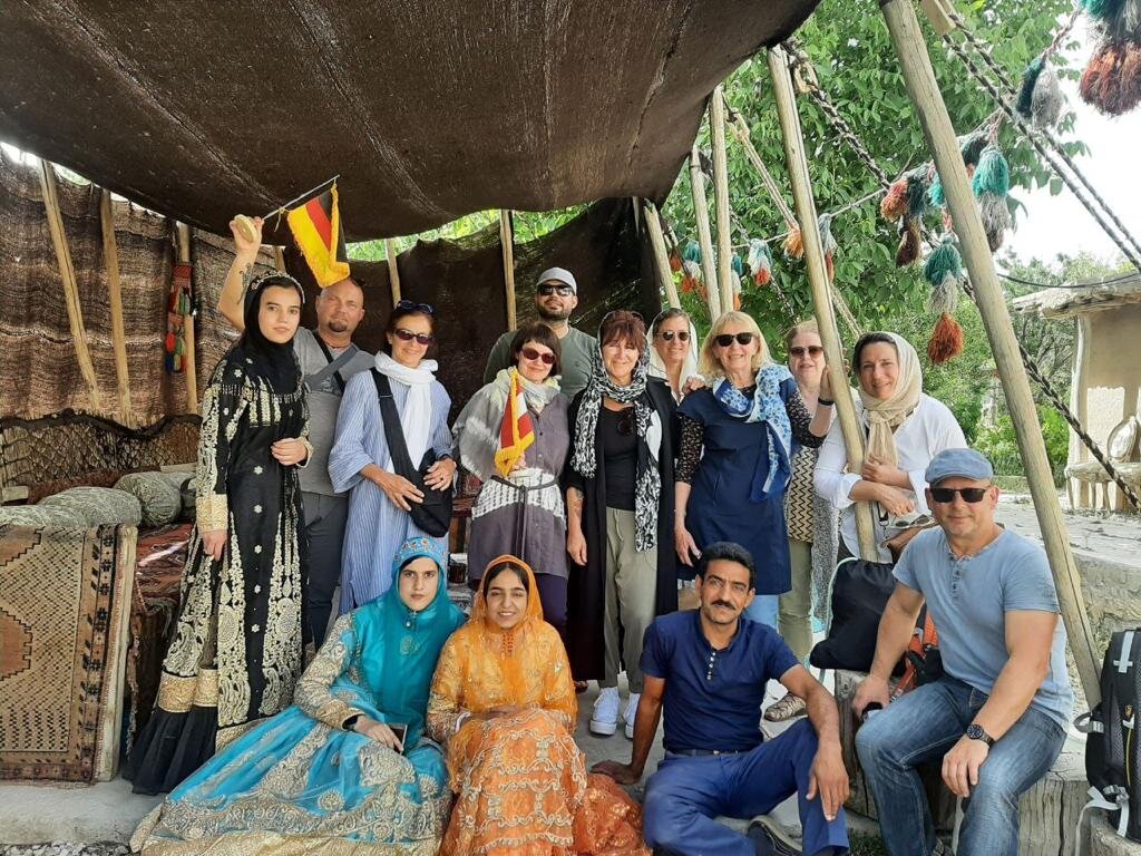 پدر بومگردی ایران یک چوپان است | روایت های شنیدنی عباس برزگر از راه اندازی اولین بومگردی