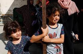 بلای وحشتناکی که جنگ اسرائیل برای کودکان فلسطینی تأثیر به ارمغان آورد |
۹۵ درصد از کودکان غزه علائم اضطراب، افسردگی و تروما دارند