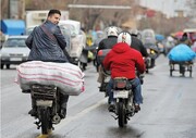کمین پلیس در ۲۰ نقطه تهران برای شکار موتورسوارن متخلف