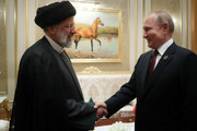 پوتین دعوت رئیسی را پذیرفت | جزئیاتی از دیدار روسای جمهور ایران و روسیه