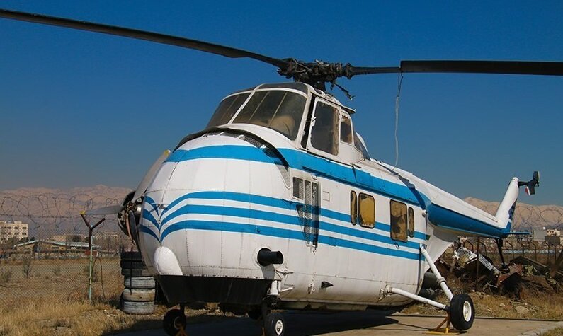 اینجا از خاصترین و منحصربه فردترین موزههای ایران است | گنجینه هوانوردی در پیروزی