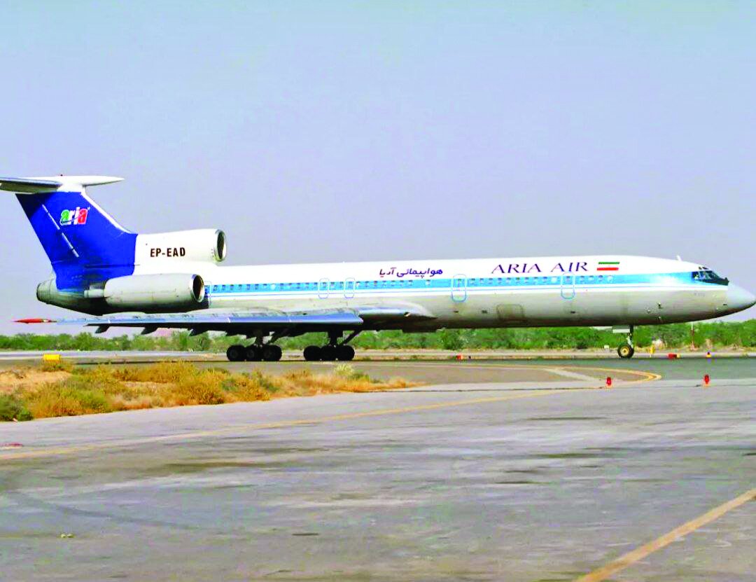 هوانوردی در کیلومتر۴ | ازتماشای هواپیمای شاه تا توپولوف های زمینگیر شده