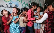بلای وحشتناک جنگ اسرائیل برای کودکان فلسطینی  | ۹۵ درصد از کودکان غزه علائم اضطراب، افسردگی و تروما دارند