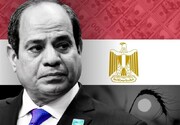 افشاگری رسانه آمریکایی؛ مصر رژیم اسرائیل را تهدید کرد | اقدام کم سابقه السیسی