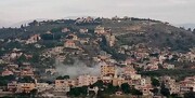شهادت ۴ سوری در حمله پهپادی اسرائیل