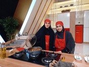 روایتی از یک رقابت خوشمزه در مصلای تهران | از «آشپزی با مامان» چه خبر؟
