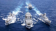 پیشنهاد برگزاری رزمایش دریایی ایران به فرانسه در اقیانوس آرام و هند | پاسخ فرانسه به ۲ پیشنهاد رزمایش ارتش ایران
