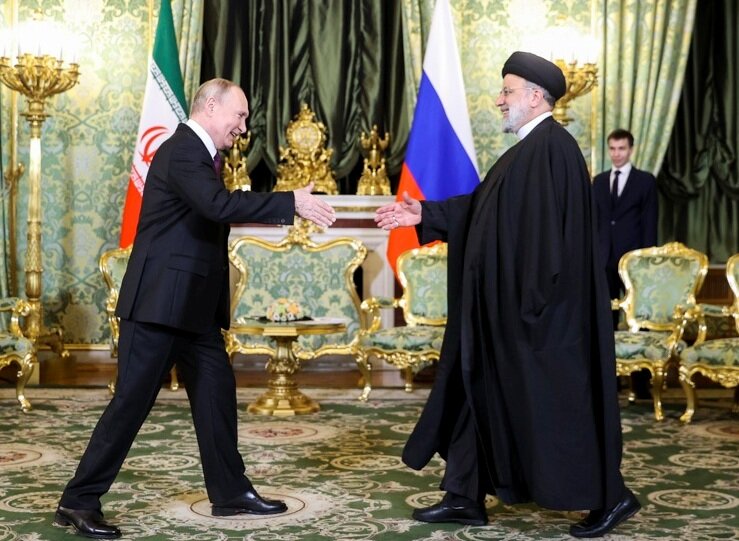 جزئیاتی جدید از دیدار پوتین و رئیسی در یک شب برفی | راهحل بحران غزه از این دیدار میگذرد؟